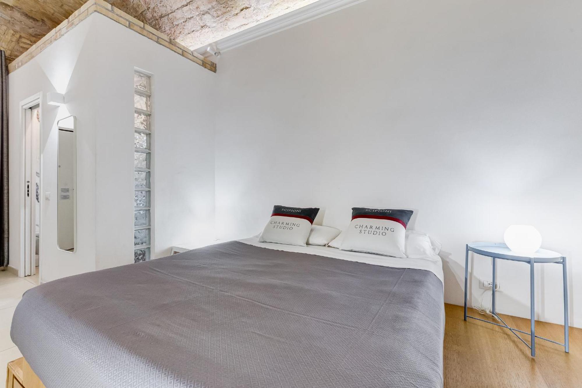 Scipioni Charming Studio Róma Kültér fotó